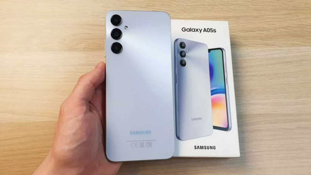 Полный обзор и анализ характеристик Samsung Galaxy A05s