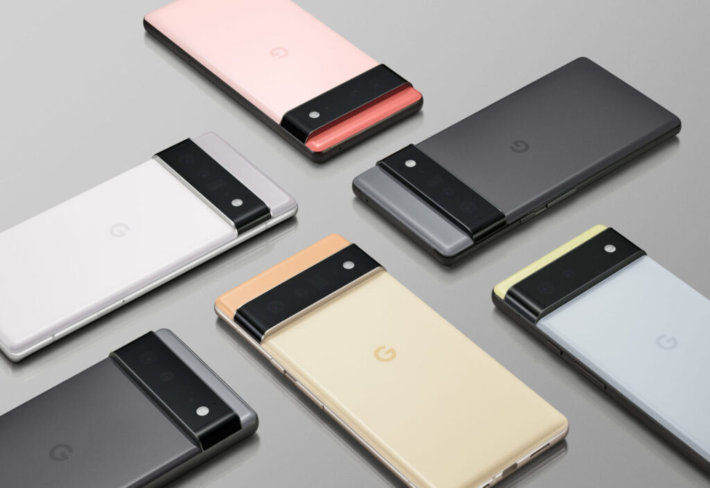 Рейтинг ведущих смартфонов Google Pixel на рынке