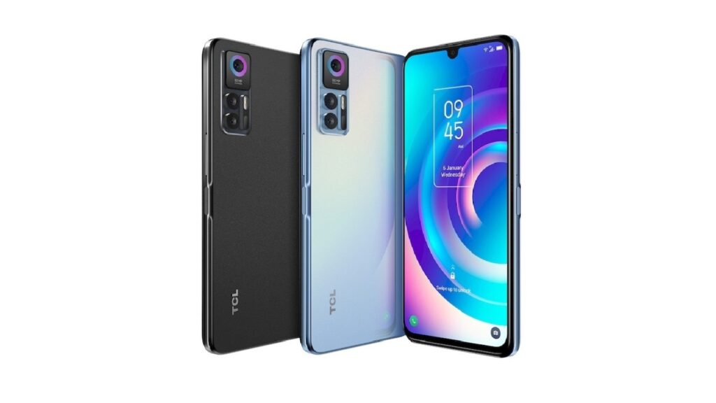 TCL 30 обзор: доступный смартфон с привлекательными характеристиками
