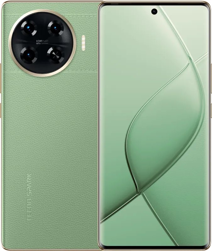 Обзор TECNO Spark 20 Pro: лучшие функции и характеристики