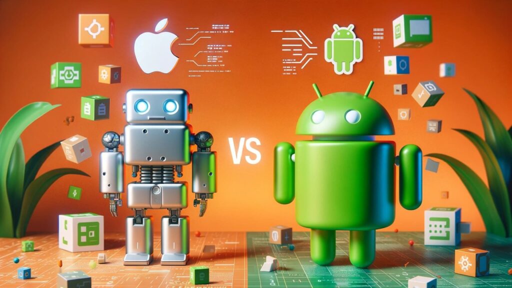 Что лучше: iOS или Android? Как выбрать подходящую ОС