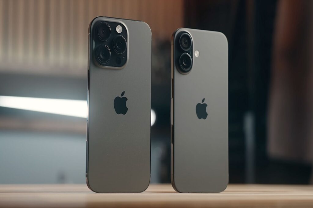 iPhone 16 или 16 Pro: отличия, которые реально влияют на выбор